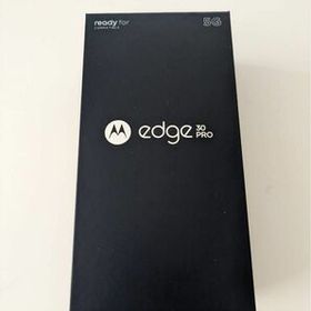 edge 30 pro 新品 48,150円 中古 34,999円 | ネット最安値の価格比較