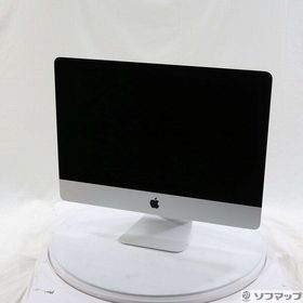 【中古】Apple(アップル) iMac 21.5-inch Mid 2017 MNDY2J／A Core_i5 3GHz 8GB SSD32GB／HDD1TB 〔10.15 Catalina〕 【262-ud】