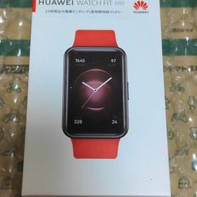 HUAWEI WATCH FIT new 新品 4,300円 中古 9,000円 | ネット最安値の