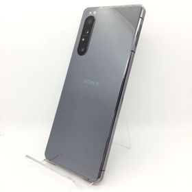 Xperia 1 II SIMフリー パープル 新品 69,999円 中古 33,980円