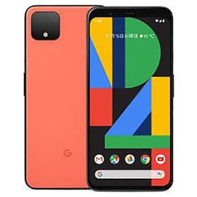 ジャンク SIMフリー Pixel4 ホワイト 本体のみ TS146 - スマートフォン本体