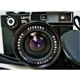 LEICA CL 中古 55,800円 | ネット最安値の価格比較 プライスランク