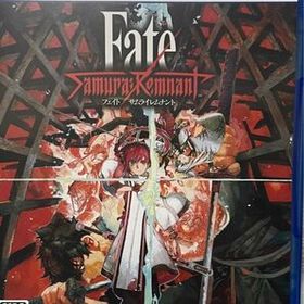 特典付き】 ✨新品未開封✨ Fate/Samurai Remnant - 家庭用ゲームソフト