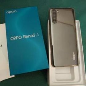 一括購入 新品未使用未開封 OPPO Reno 3A 6GB/128GB①