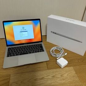 Apple MacBook Air 2018 新品¥48,500 中古¥33,000 | 新品・中古の