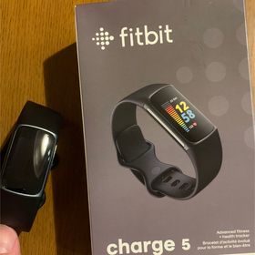 Fitbit Charge 5 新品 9,900円 中古 8,888円 | ネット最安値の価格比較