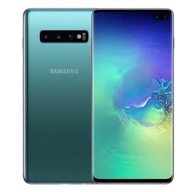 Galaxy S10+ グリーン 新品 45,400円 中古 48,800円 | ネット最安値の