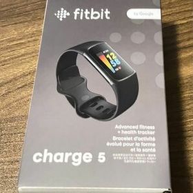 Fitbit Charge 5 新品 9,000円 中古 8,000円 | ネット最安値の価格比較