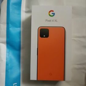 SoftBank Google Pixel 4 XL 64GB Oh So Orange