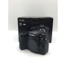 Panasonic◆デジタル一眼カメラ LUMIX DC-G99 ボディ