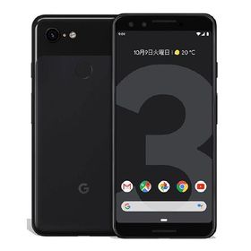 Google Pixel 3 新品¥34,400 中古¥7,980 | 新品・中古のネット最安値