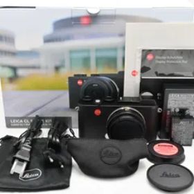 LEICA CL 中古 55,800円 | ネット最安値の価格比較 プライスランク