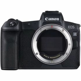 【中古】キヤノン Canon EOS R BODY ブラック ボディ