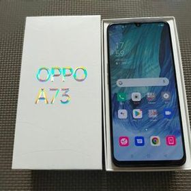 OPPO A73 64GB 楽天モバイル 新品 18,975円 中古 9,000円 | ネット最