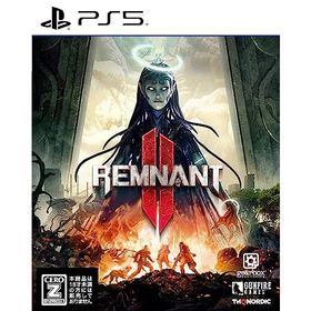 新品【PS5】 Remnant II レムナント2