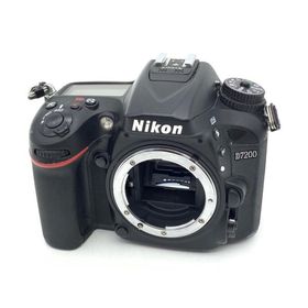 Nikon D7200 ボディ - dsquareafrostore.com