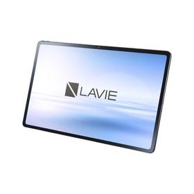 NEC｜タブレット LAVIE T12シリーズ ストームグレー [Wi-Fiモデル /ストレージ：256GB] PC-T1295DAS
