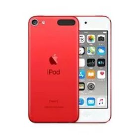APPLE アップル iPod touch RED MVHX2J/A [32GB レッド] 4549995075335