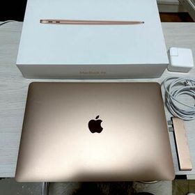 367 美品☆電池最良好☆MacBookAir Retina13インチ 2020