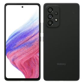 Galaxy A53 5G 新品 33,800円 | ネット最安値の価格比較 プライスランク