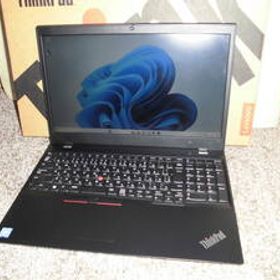 ThinkPad L15 新品 39,800円 | ネット最安値の価格比較 プライスランク
