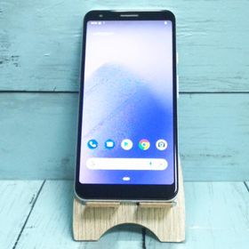 Google Pixel 3a 64GB SIMフリー ホワイト 中古 8,400円 | ネット最 ...