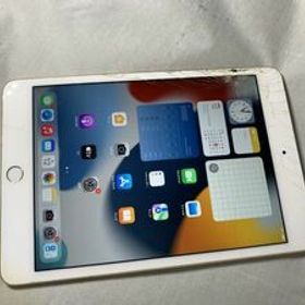 iPad mini 4 7.9(2015年モデル) 訳あり・ジャンク 7,300円 | ネット最