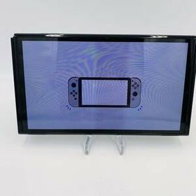 Nintendo Switch (有機ELモデル) ゲーム機本体 新品 26,500円 中古