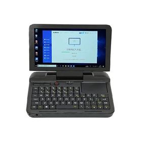 GOWENIC Micro PC Laptop, GPD MicroPC 6-Inch 8GB 256GB Mini Pocket PC, Micro PC Laptop 8GB DDR4 RAM 256GB M.2 SSD for Celeron Processor N4120 Quad Core