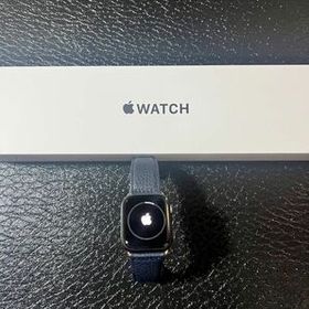 MKT73J/A Apple Watch Nike SE 44mm SG Alu Anth/Black Sport Band