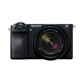 【納期1-2週間】SONY[ソニー] ILCE-6700M 高倍率ズームレンズキット