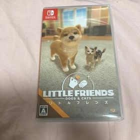 LITTLE FRIENDS - DOGS & CATS - Switch 新品¥4,550 中古¥3,530 | 新品