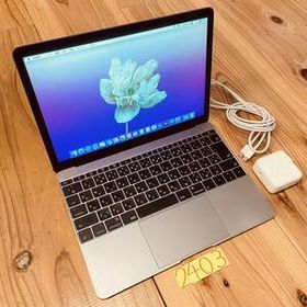 MacBook 12インチ 2017 訳あり・ジャンク 23,950円 | ネット最安値の