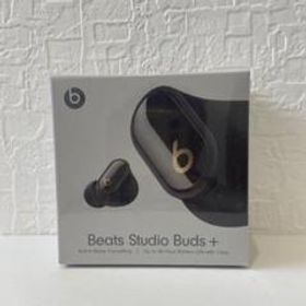 tjp 新品未使用 Beats Studio Buds + ブラック-