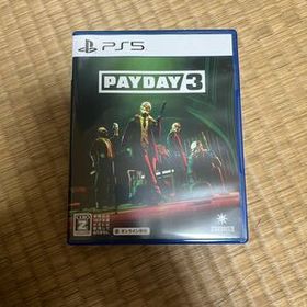 PAYDAY 3 PS5 PayPayフリマの新品＆中古最安値 | ネット最安値の価格