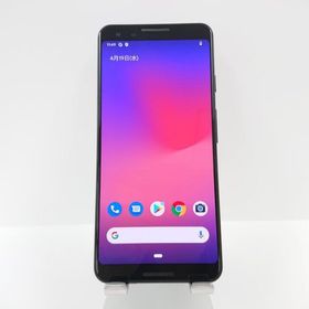 Google Pixel 3 新品¥34,400 中古¥7,000 | 新品・中古のネット最安値