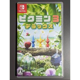 ピクミン3 デラックス Switch(家庭用ゲームソフト)