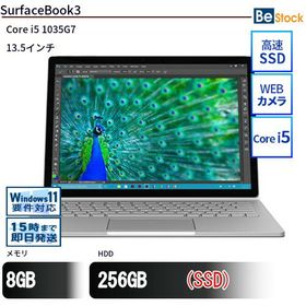 Microsoft Corporation Surface Book 3 SMV-00018(ノートパソコン)-