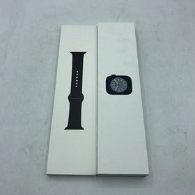 新品】Apple Watch Series7☆銀45㎜オマケ☆無呼吸-