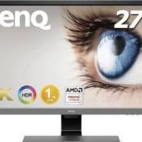 BenQ EL2870U ゲーミングモニター ディスプレイ 27.9
