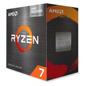 AMD エーエムディー Ryzen 7 5700G 100-100000263BOX デスクトップ向けプロセッサー グラフィックス搭載