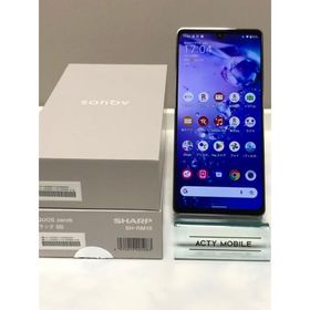 AQUOS zero6 新品 25,799円 中古 16,580円 | ネット最安値の価格比較