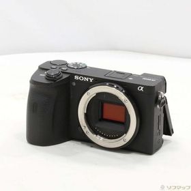 SONY α6600 新品¥124,999 中古¥94,800 | 新品・中古のネット最安値