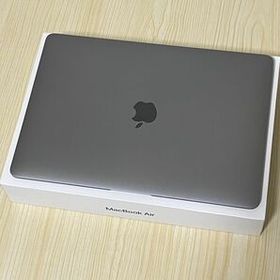 MacBook Air 2018 新品 89,000円 中古 28,800円 | ネット最安値の価格