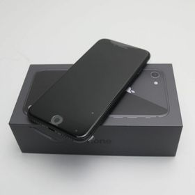 iPhone8 64GB au  スペースグレイ 本体 SIMフリー 箱あり