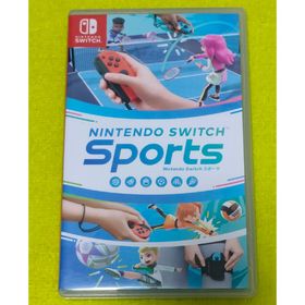 ニンテンドースイッチ(Nintendo Switch)のSwitch Nintendo Switch Sports(家庭用ゲームソフト)