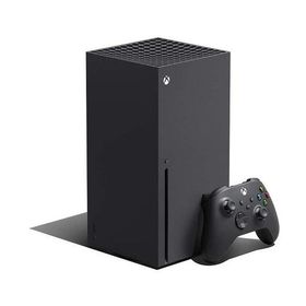 【新品・箱キズあり】 Microsoft(マイクロソフト) Xbox Series X ブラック RRT-00015