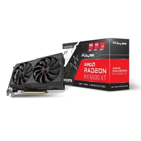 AMD Radeon RX 6500 XT 搭載グラボ 新品¥25,800 中古¥12,980 | 新品