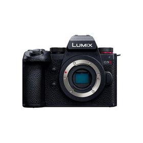デジタルカメラ パナソニック LUMIX Gシリーズ ボディのみ 像面位相差AF搭載 高い描写性能 高速性能 ブラック デジタル一眼カメラ／ボディ DC-G9M2