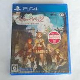 値段下げました！ライザのアトリエ2 (価格交渉O.K ) PBOX 値段下げました！ライザのアトリエ2 (価格交渉O.K ) PBOX